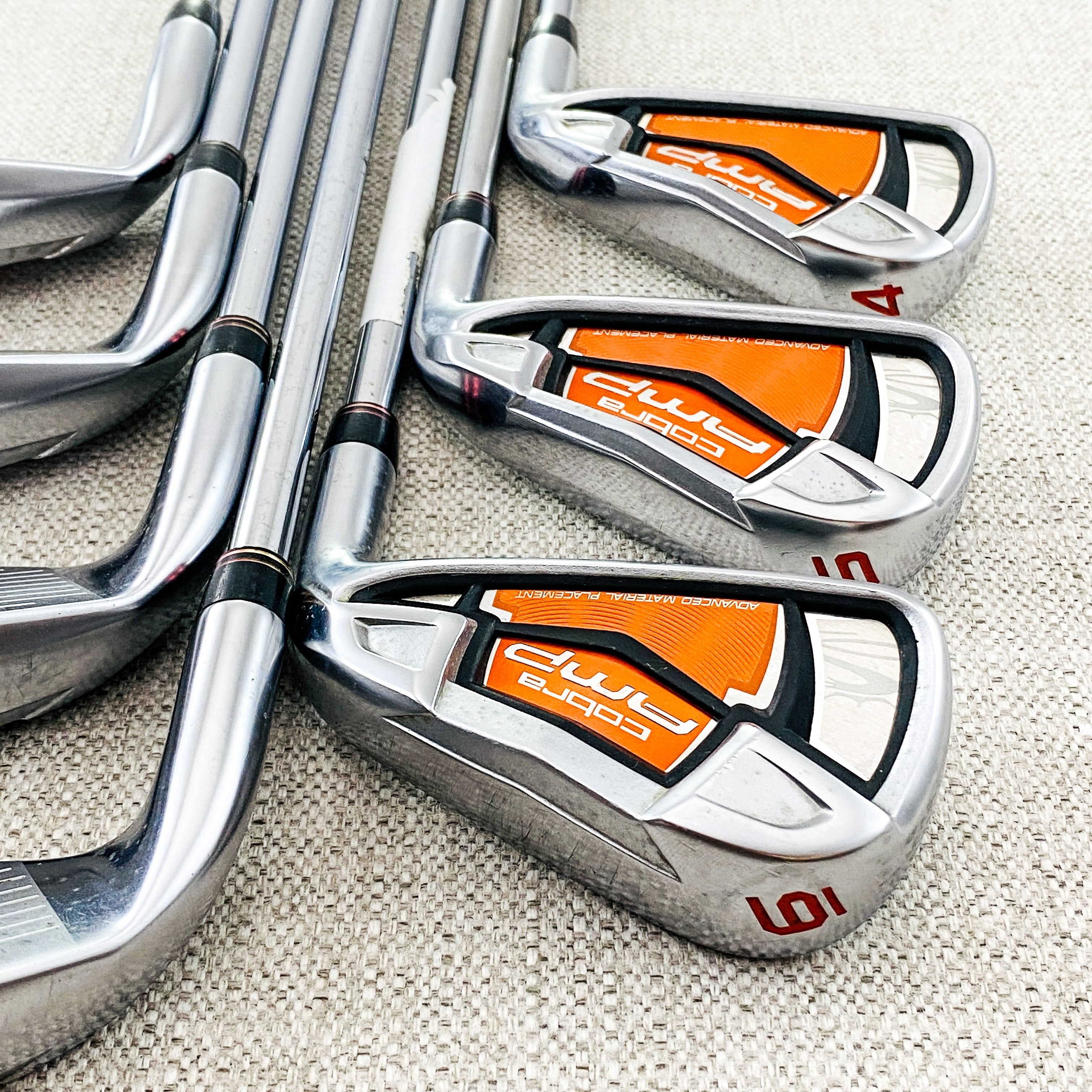 Cobra amp best sale d irons