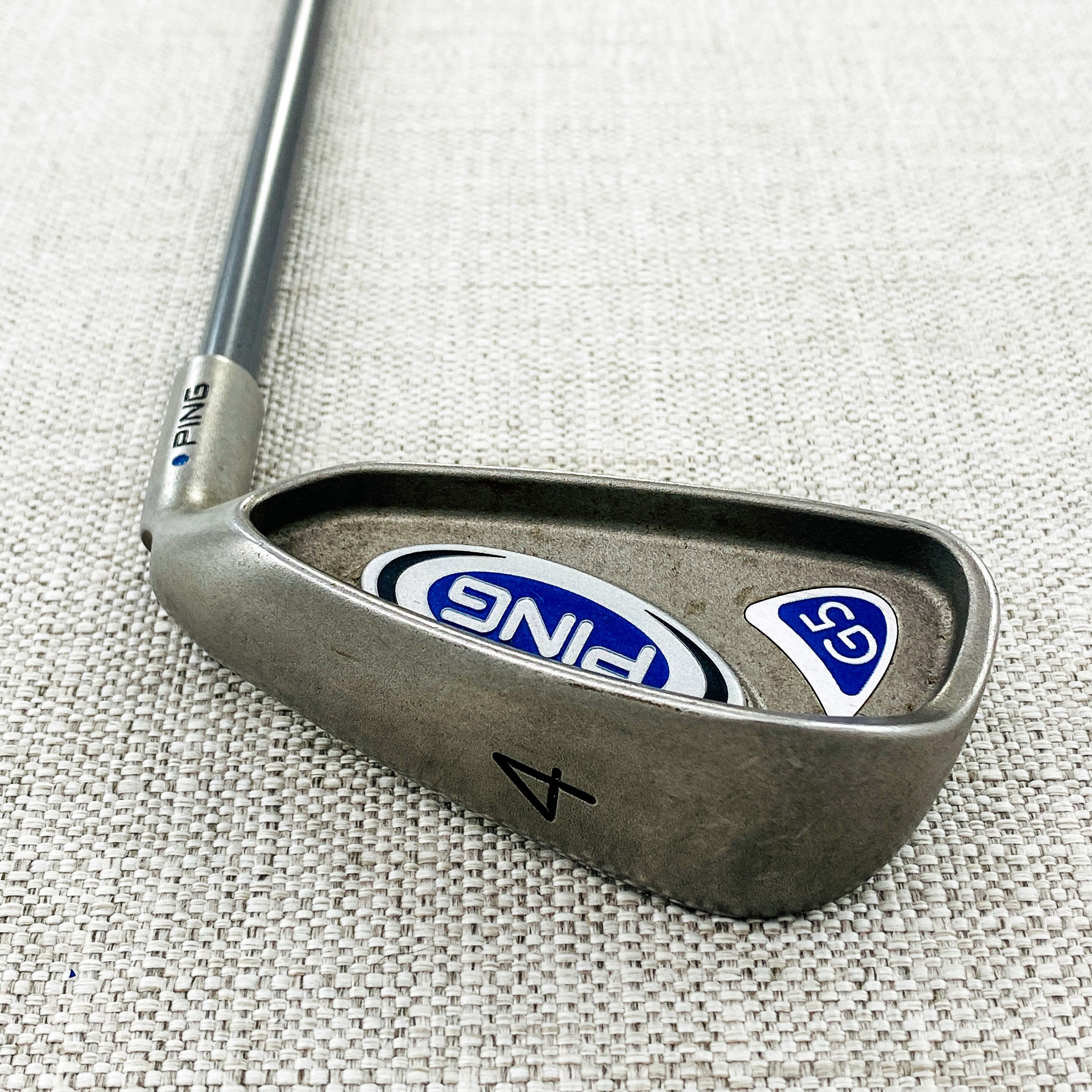 Ping g5 discount irons for sale