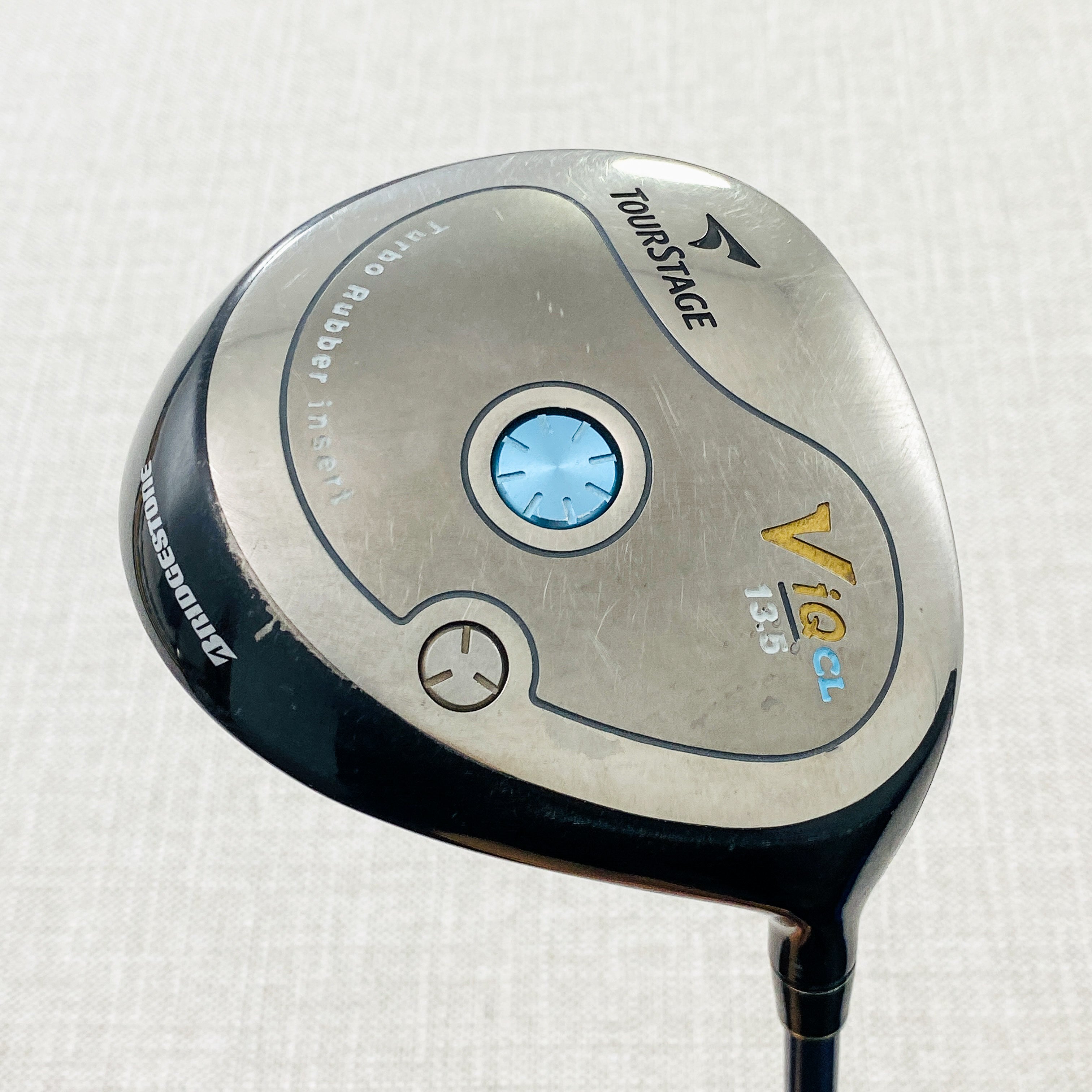 TourSTage ViQ CL Ladies Driver. 13.5 Degree