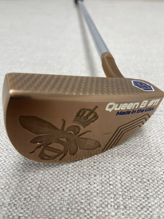 Bettinardi 2021 Queen B # 11 Putter. 35 inch - Excellent Condition # 14266