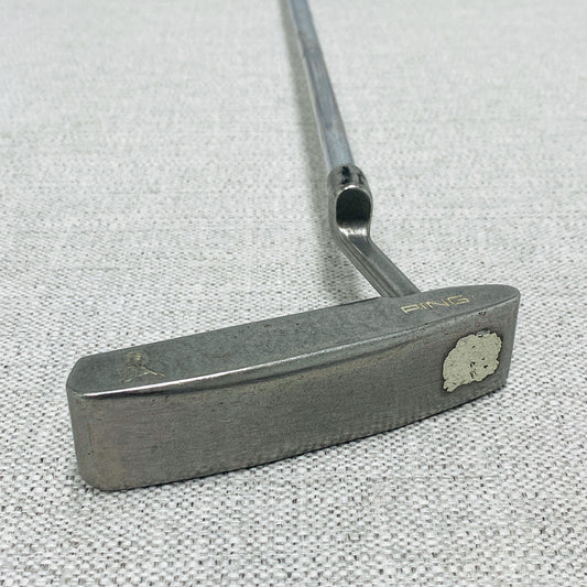 PING Anser 2 Stainless Putter. 33 inch - Good Condition # T1012