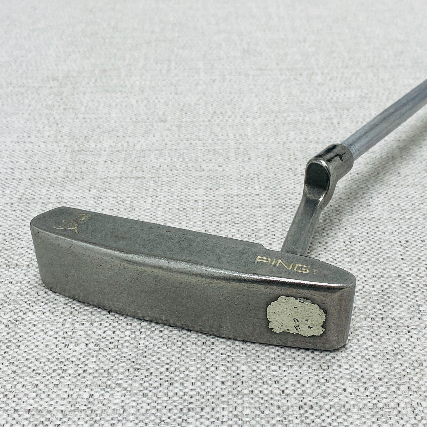 PING Anser 2 Stainless Putter. 33 inch - Good Condition # T1012