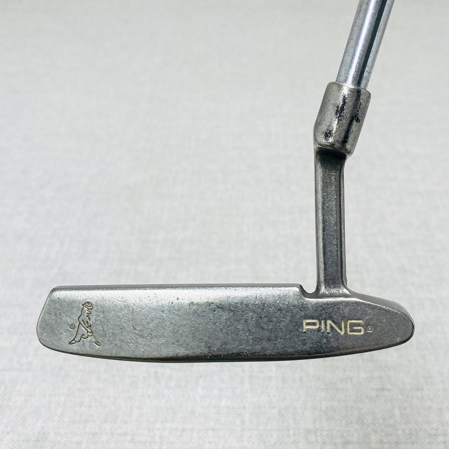 PING Anser 2 Stainless Putter. 33 inch - Good Condition # T1012