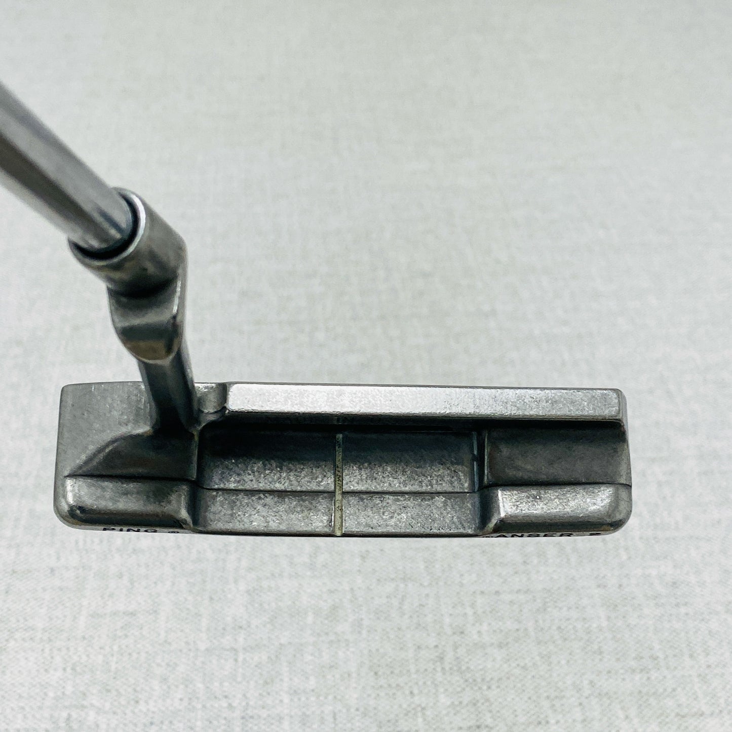 PING Anser 2 Stainless Putter. 33 inch - Good Condition # T1012