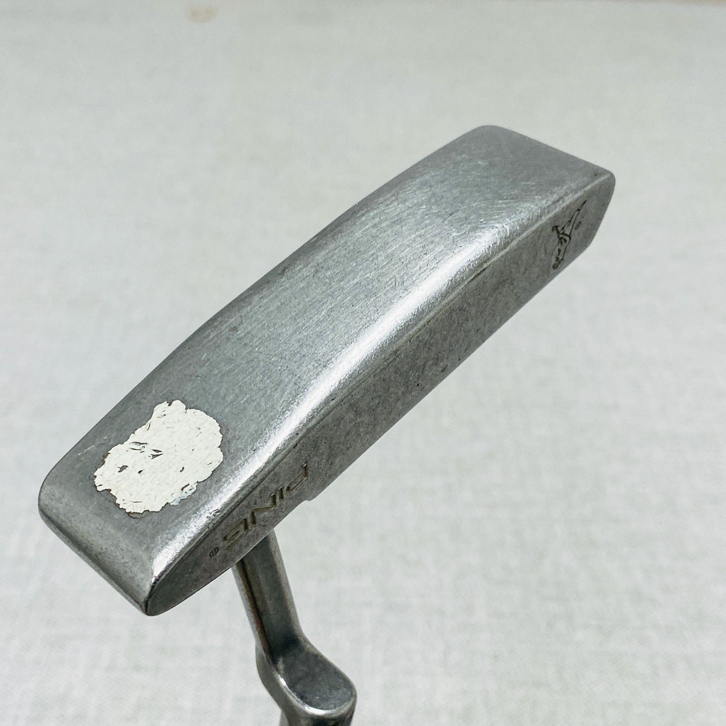 PING Anser 2 Stainless Putter. 33 inch - Good Condition # T1012