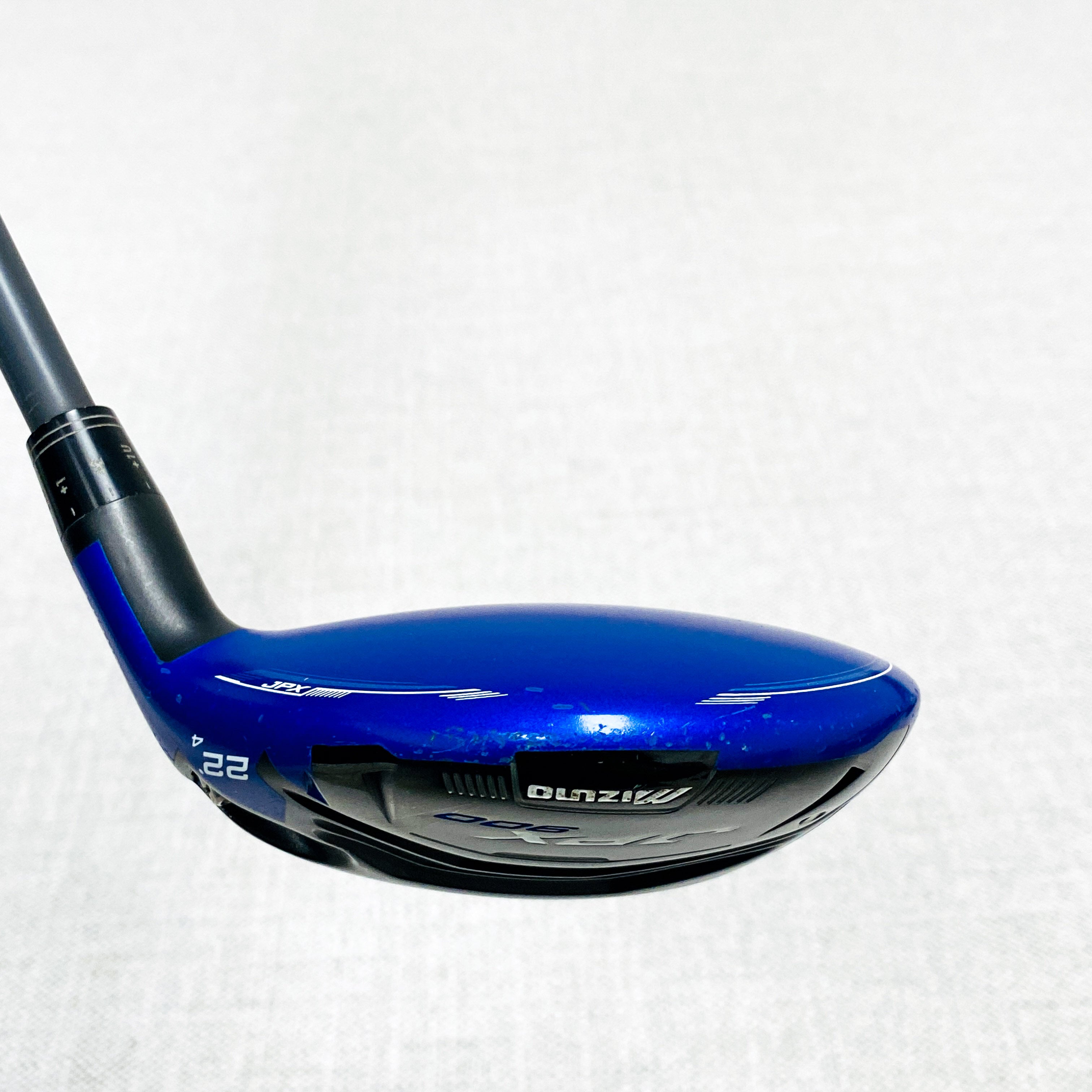 Mizuno jpx 900 4 hybrid online