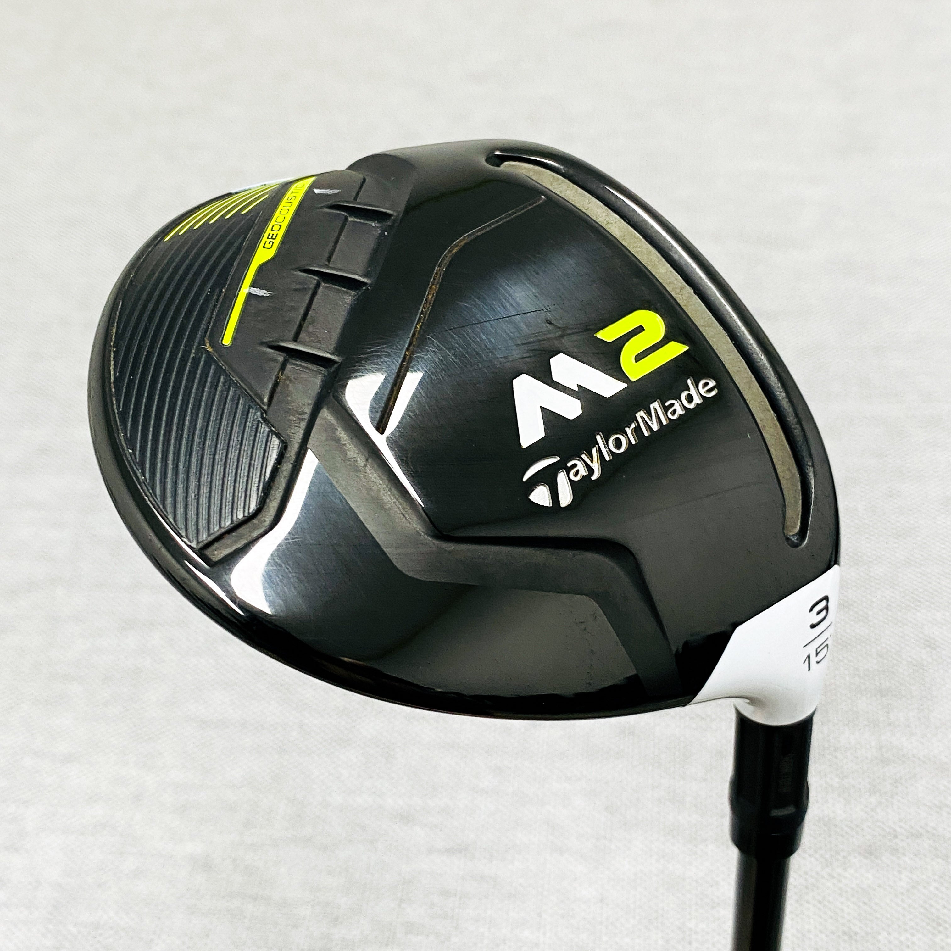 TaylorMade M2 3 FairwayWood buying *15 Regular Flex Right Handed