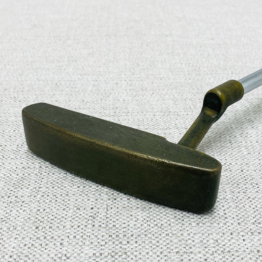 PING Anser 3 Manganese Bronze Putter. 35 inch - Good Condition # T1021