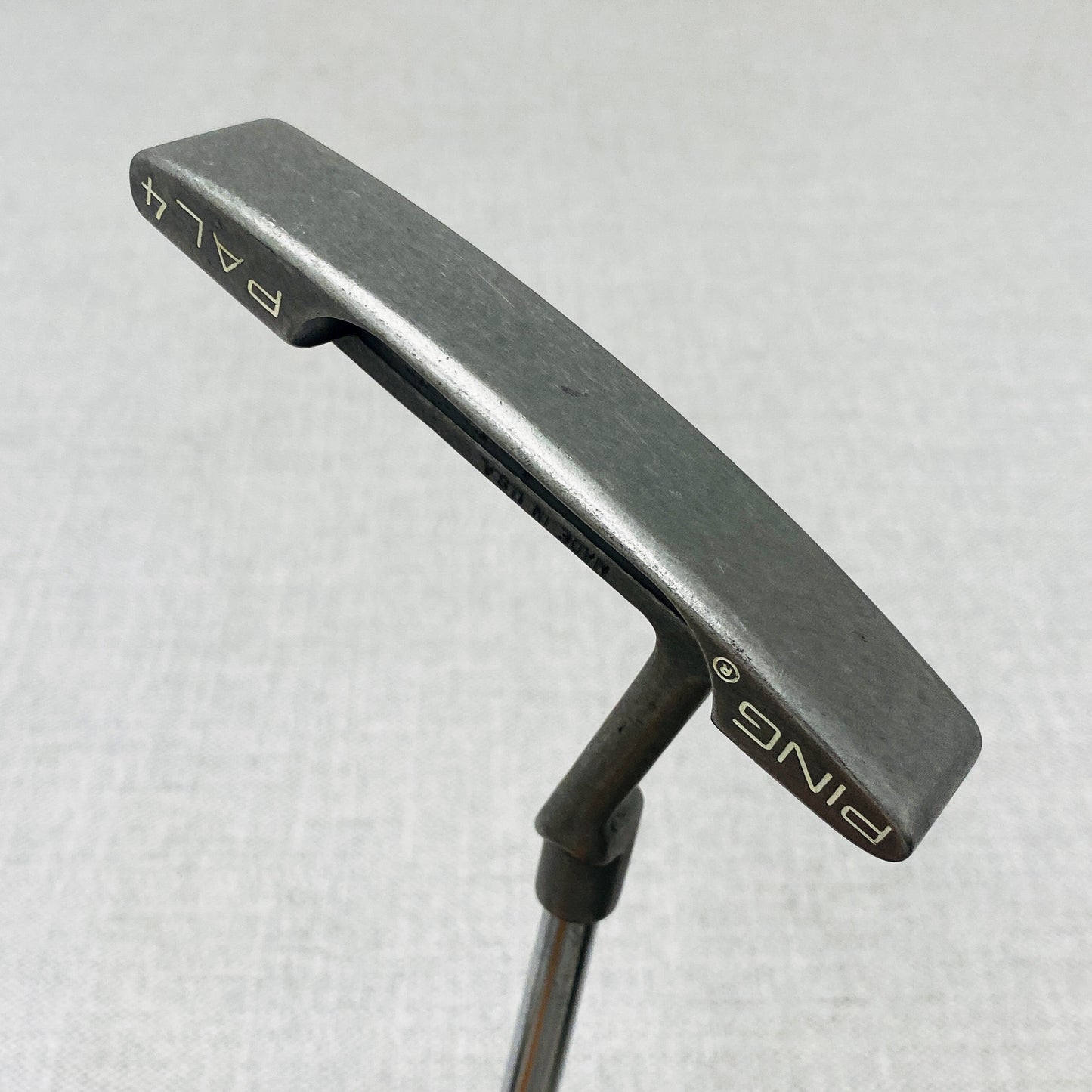 PING Pal 4 Stainless Putter. 35 inch - Very Good Condition # T996