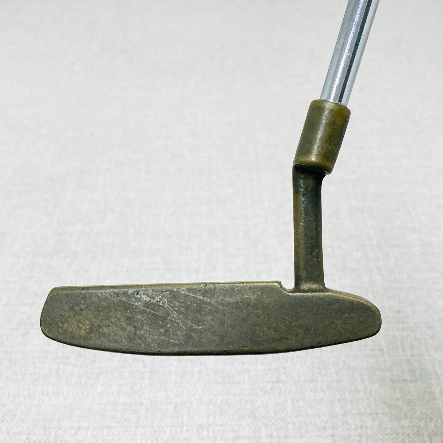 PING Anser 3 Manganese Bronze Putter. 35 inch - Good Condition # T1021