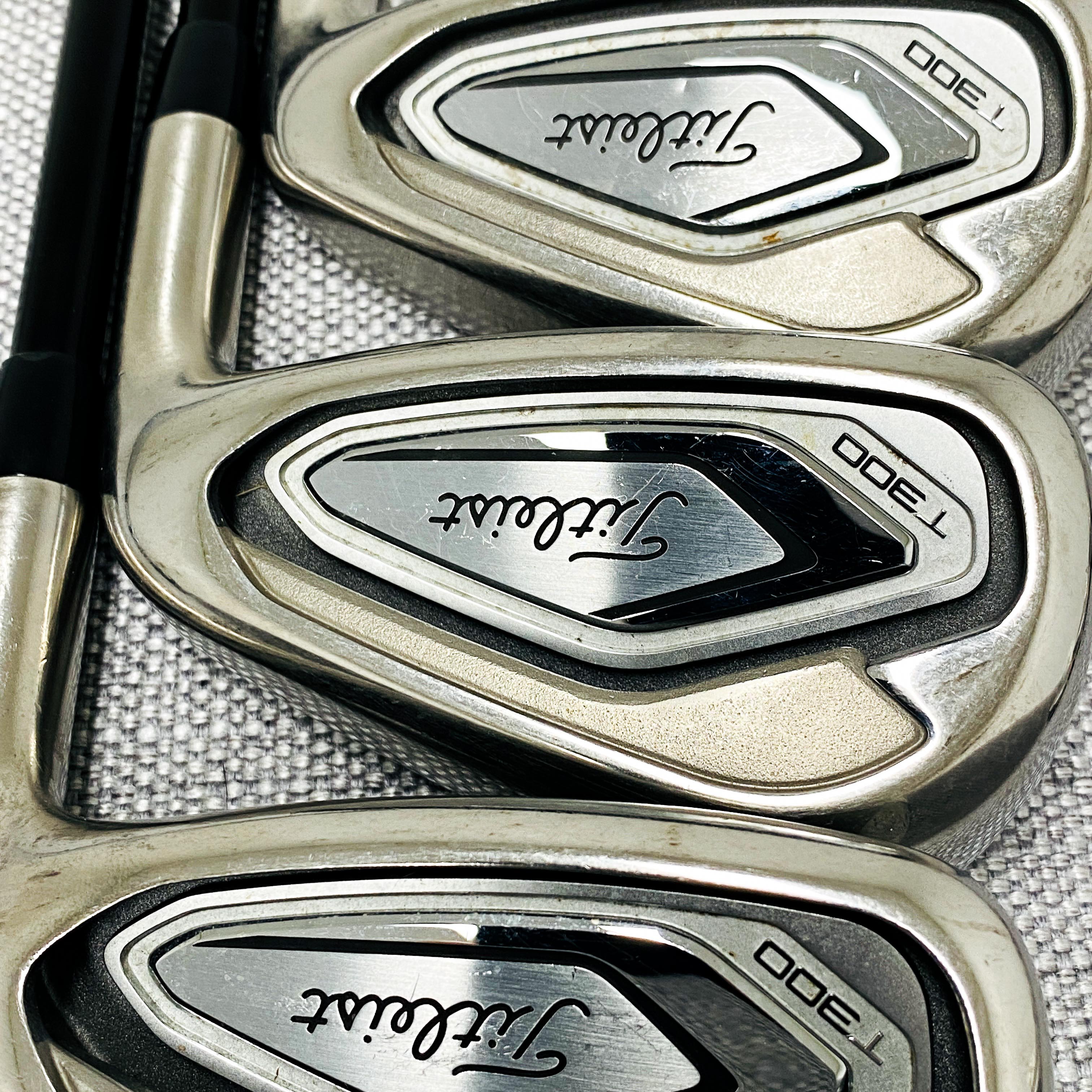 Titleist T300 4 hotsell iron