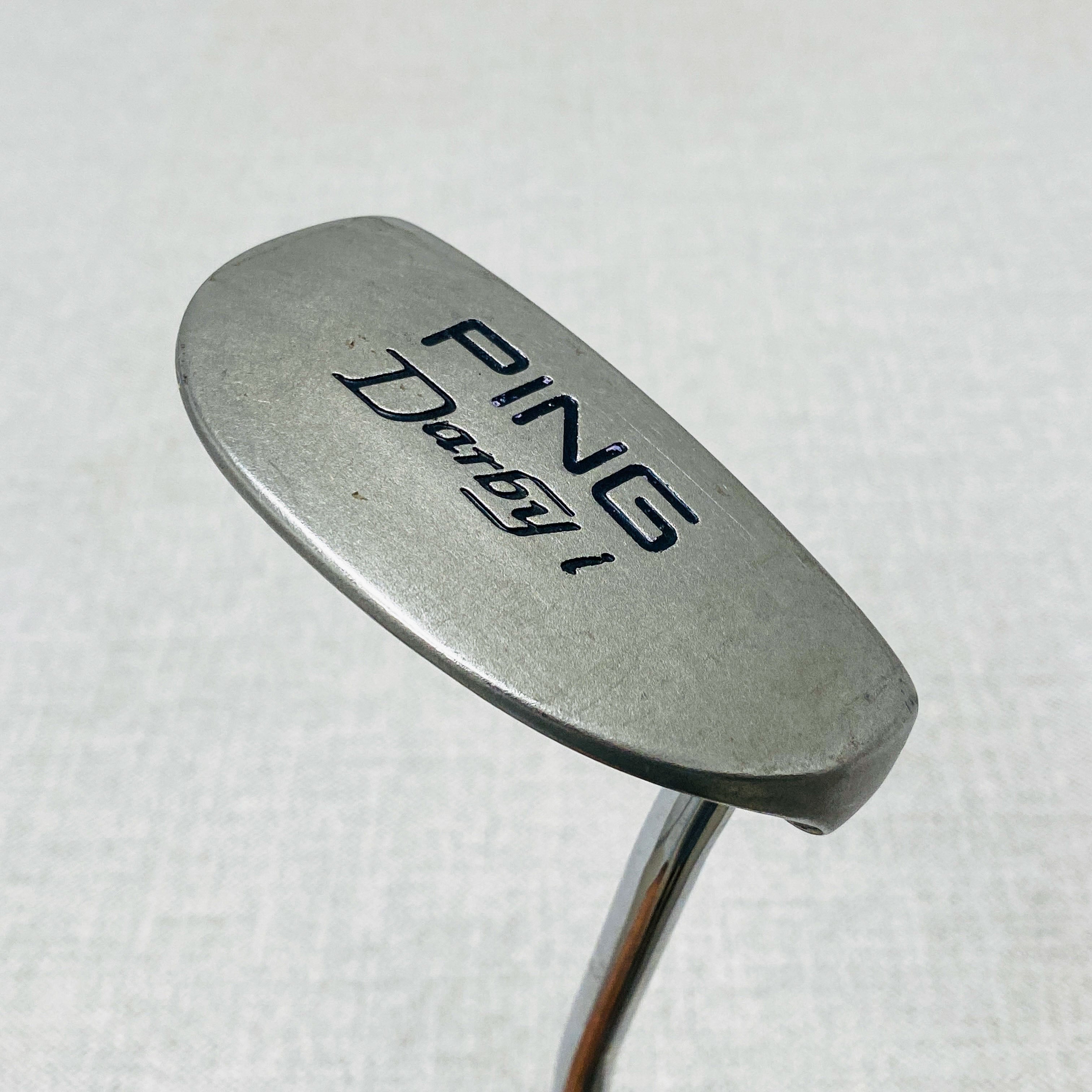 Ping Darby i Putter deals 35.5” RH mallet style. Great condition! See pics