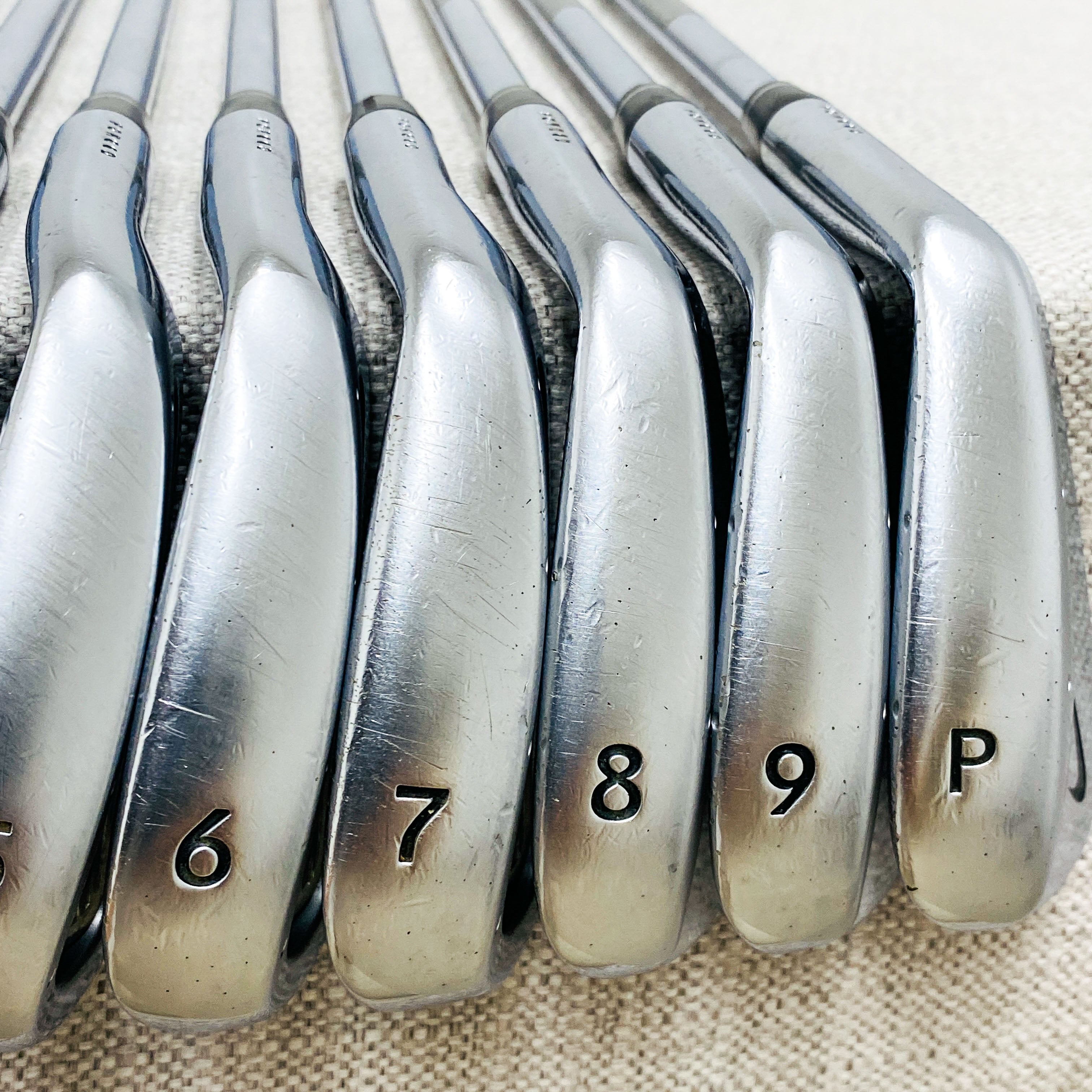 NikeVII ProCombo forged 2024 iron set