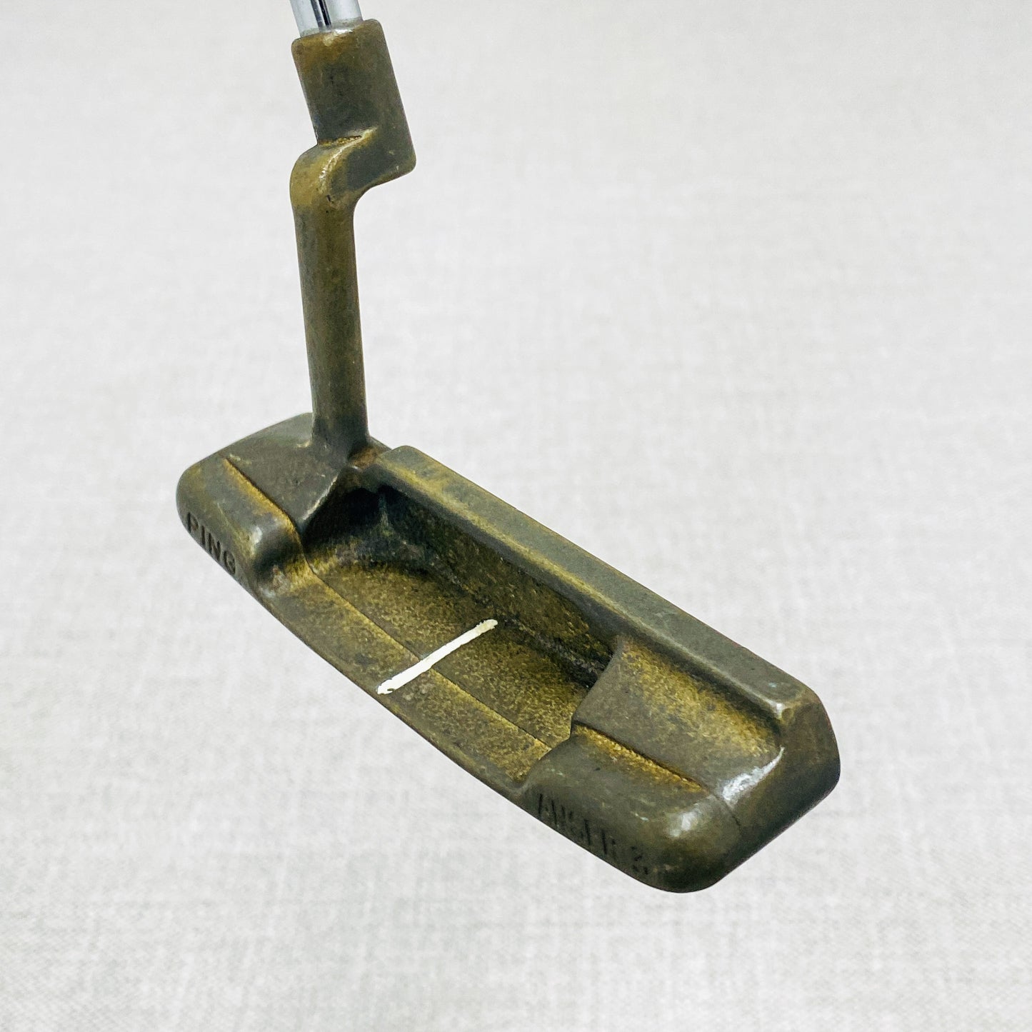 PING Anser 3 Manganese Bronze Putter. 35 inch - Good Condition # T1021