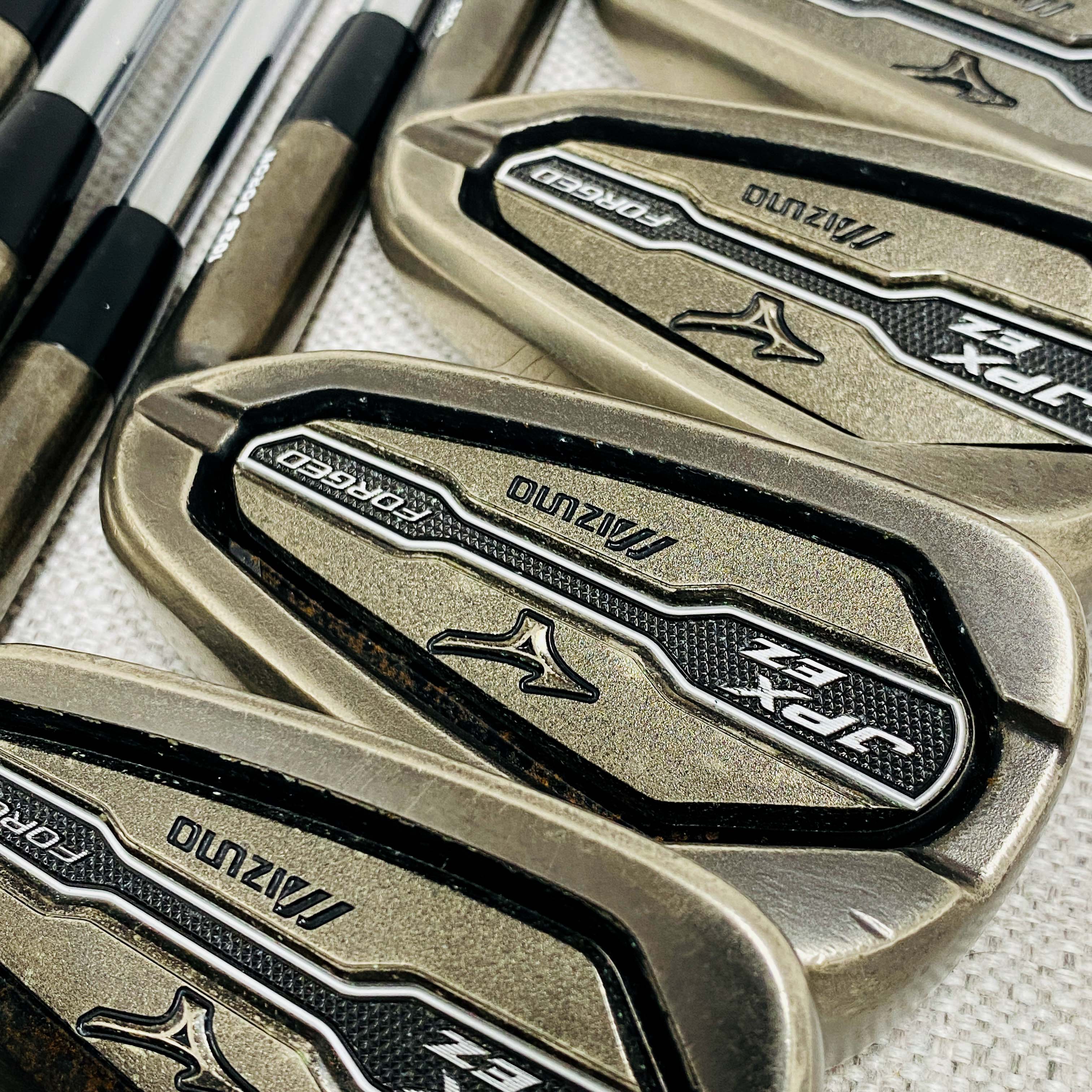 Mizuno jpx ez on sale forged 2017