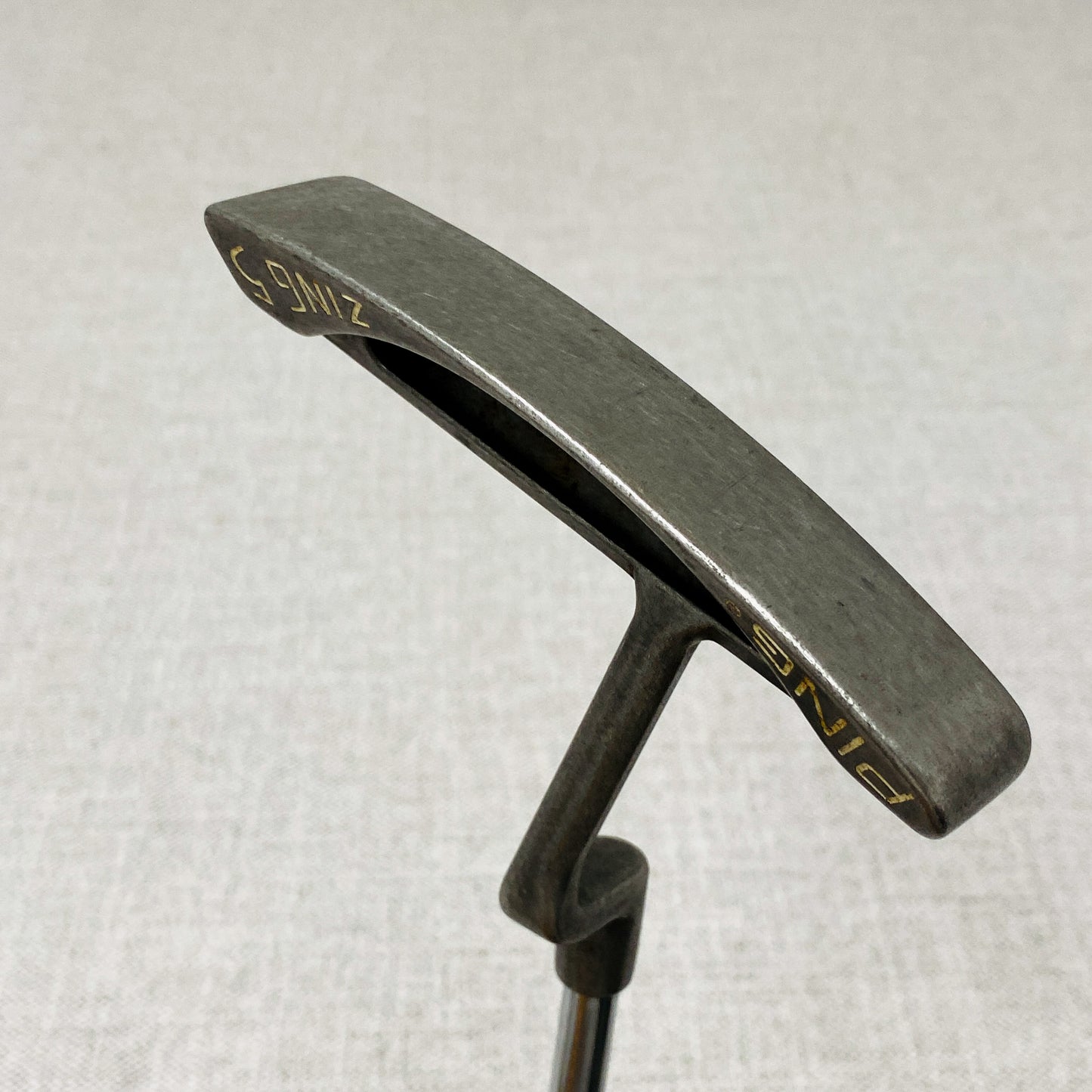 PING Zing 5 Stainless Putter. 36 inch - Very Good Condition # T997