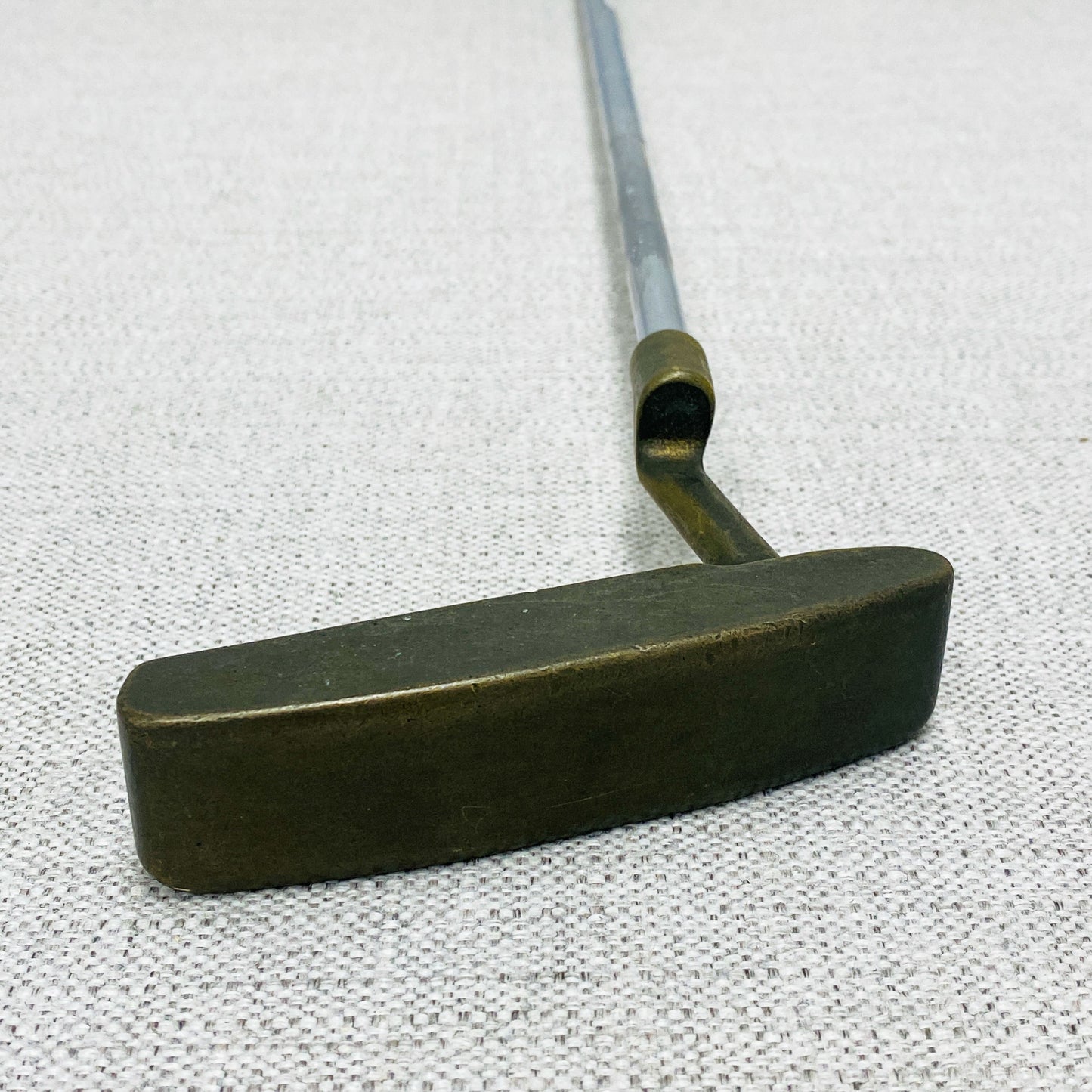 PING Anser 3 Manganese Bronze Putter. 35 inch - Good Condition # T1021