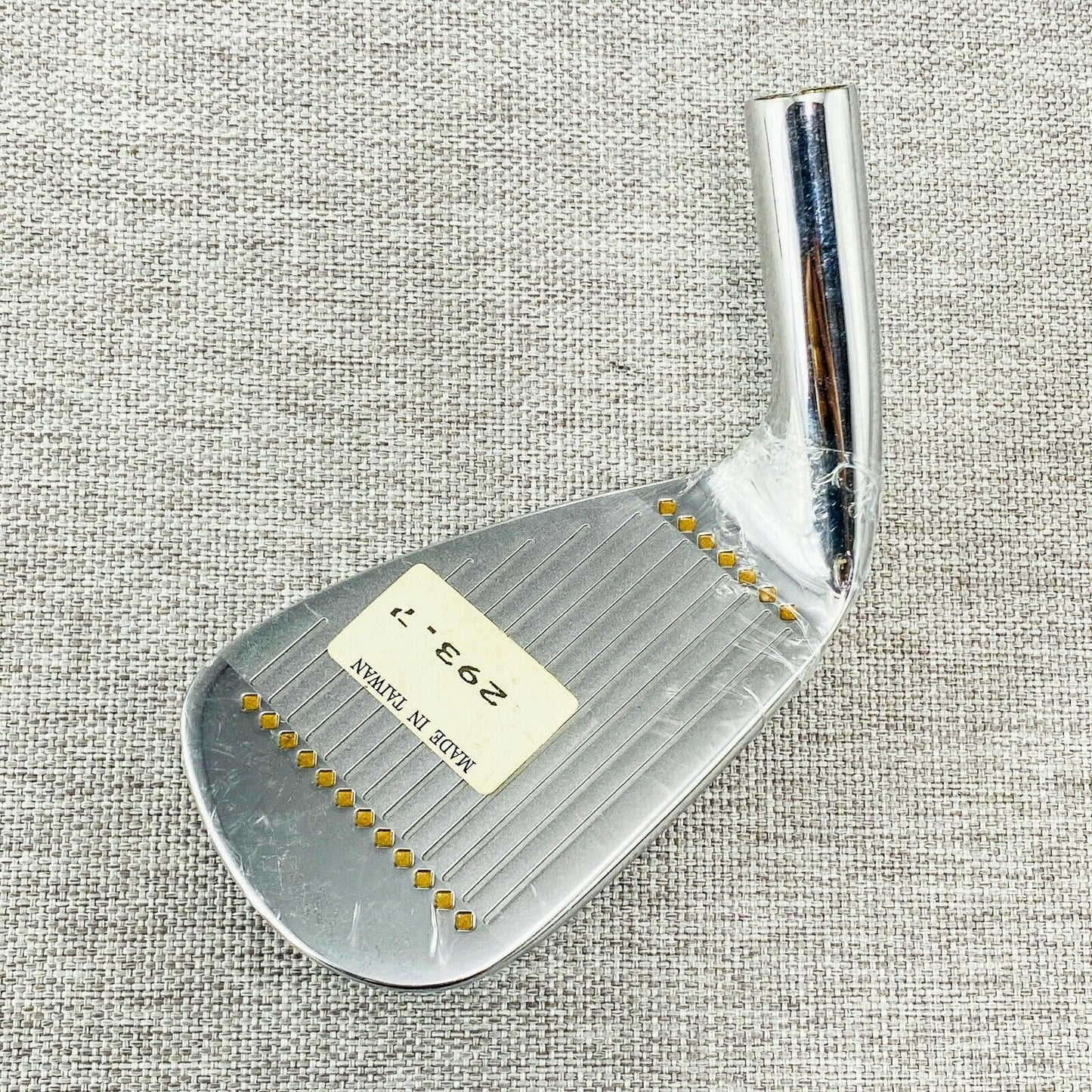 MacGregor Tourney VIP V-Foil Pitching Wedge Head. Brand New