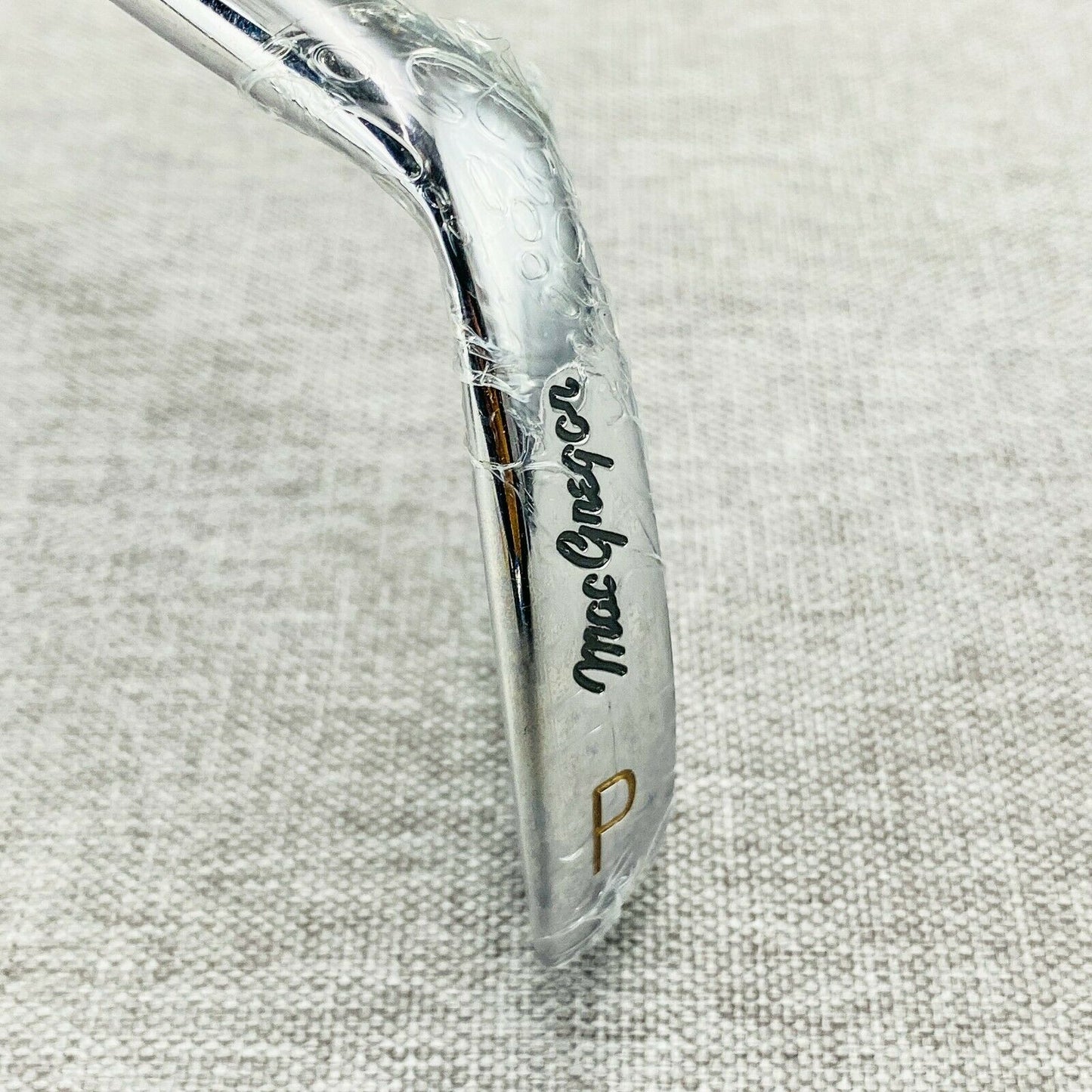 MacGregor Tourney VIP V-Foil Pitching Wedge Head. Brand New