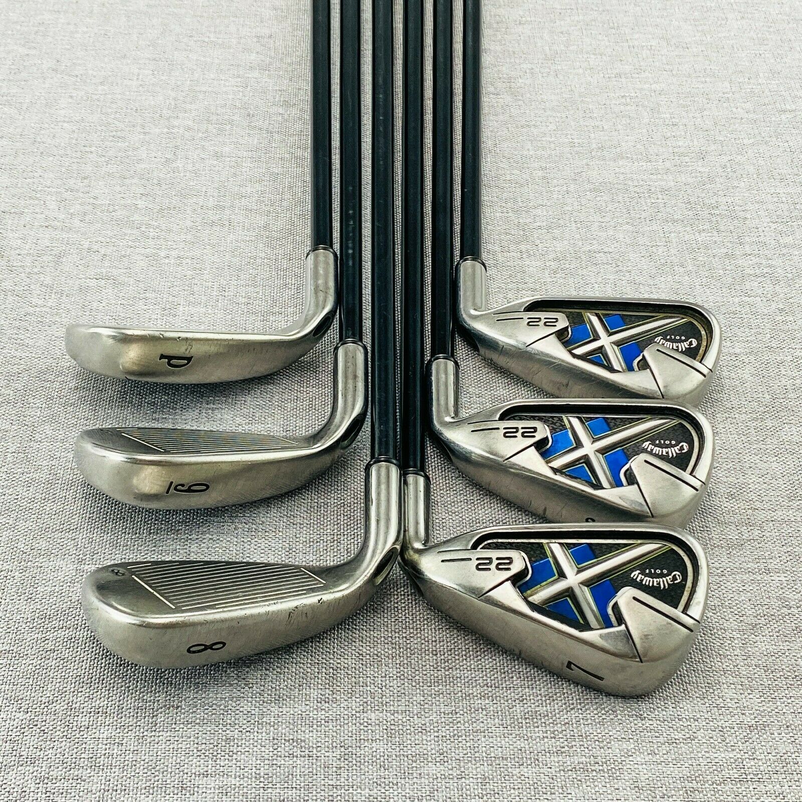 Callaway selling X22 Iron Set