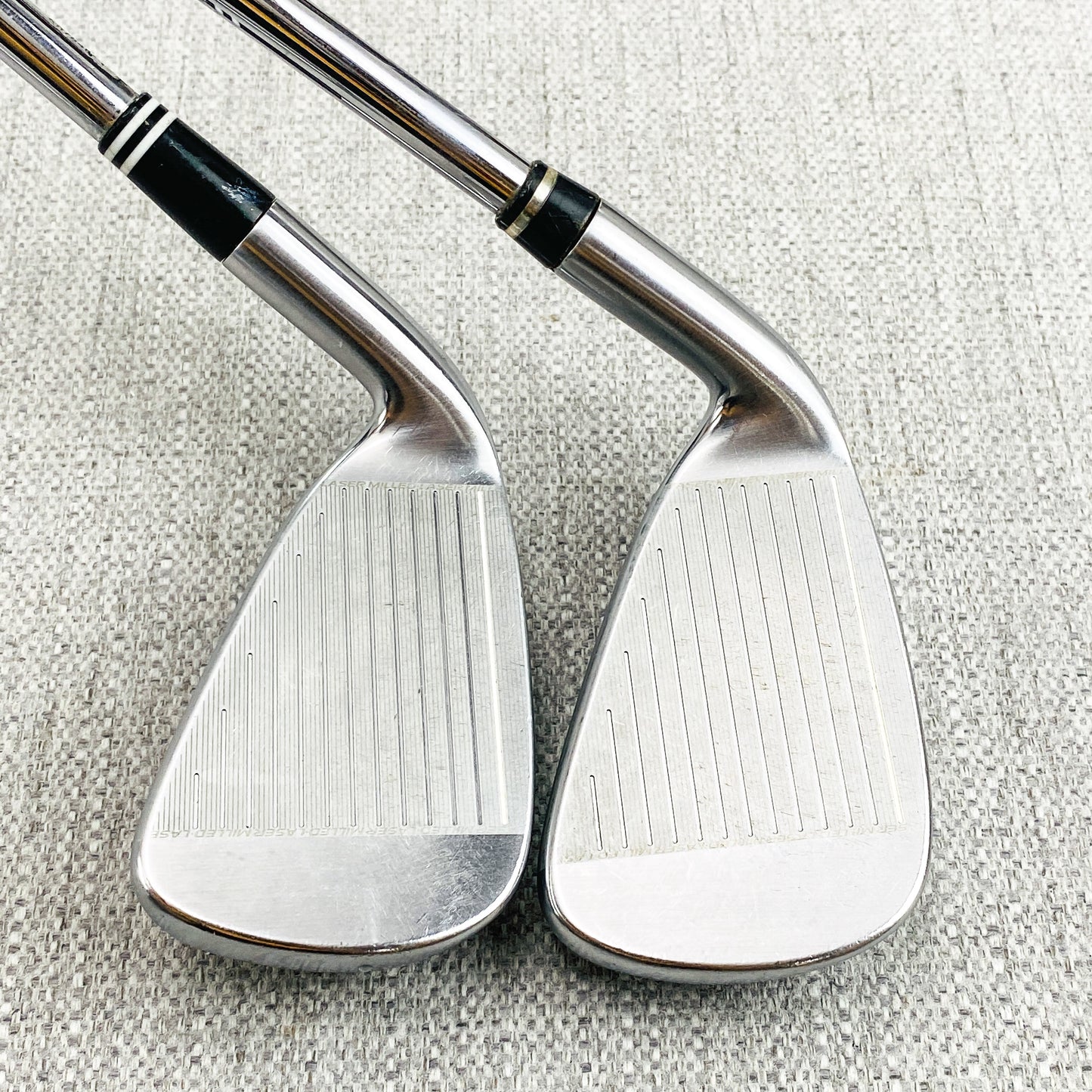 Cleveland CG16 Single Iron. Sold Separately. Regular Flex Steel - Very Good Condition # 12154