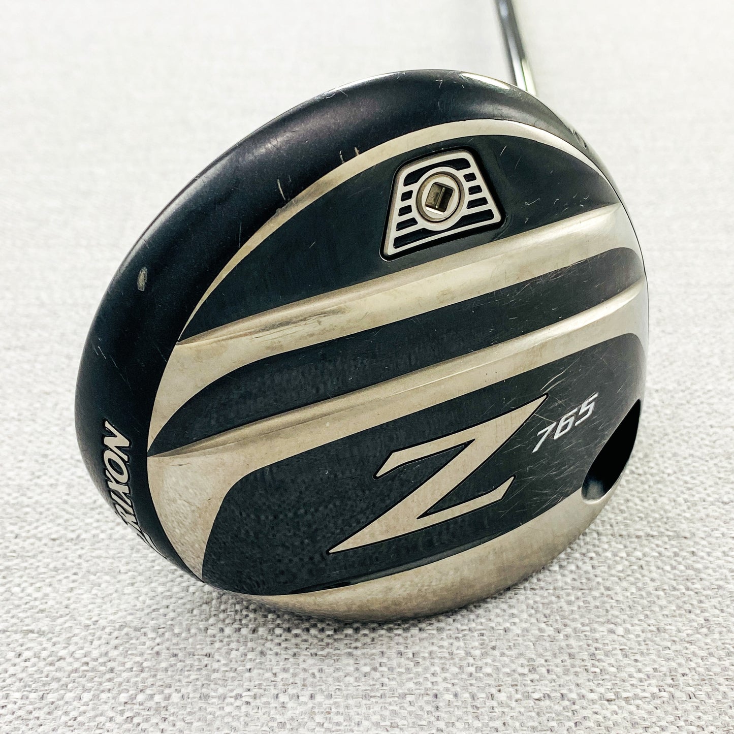 Srixon Z765 Left Hand Driver. 9.5 Degree (adjustable), Extra Stiff - Very Good Condition # 13181