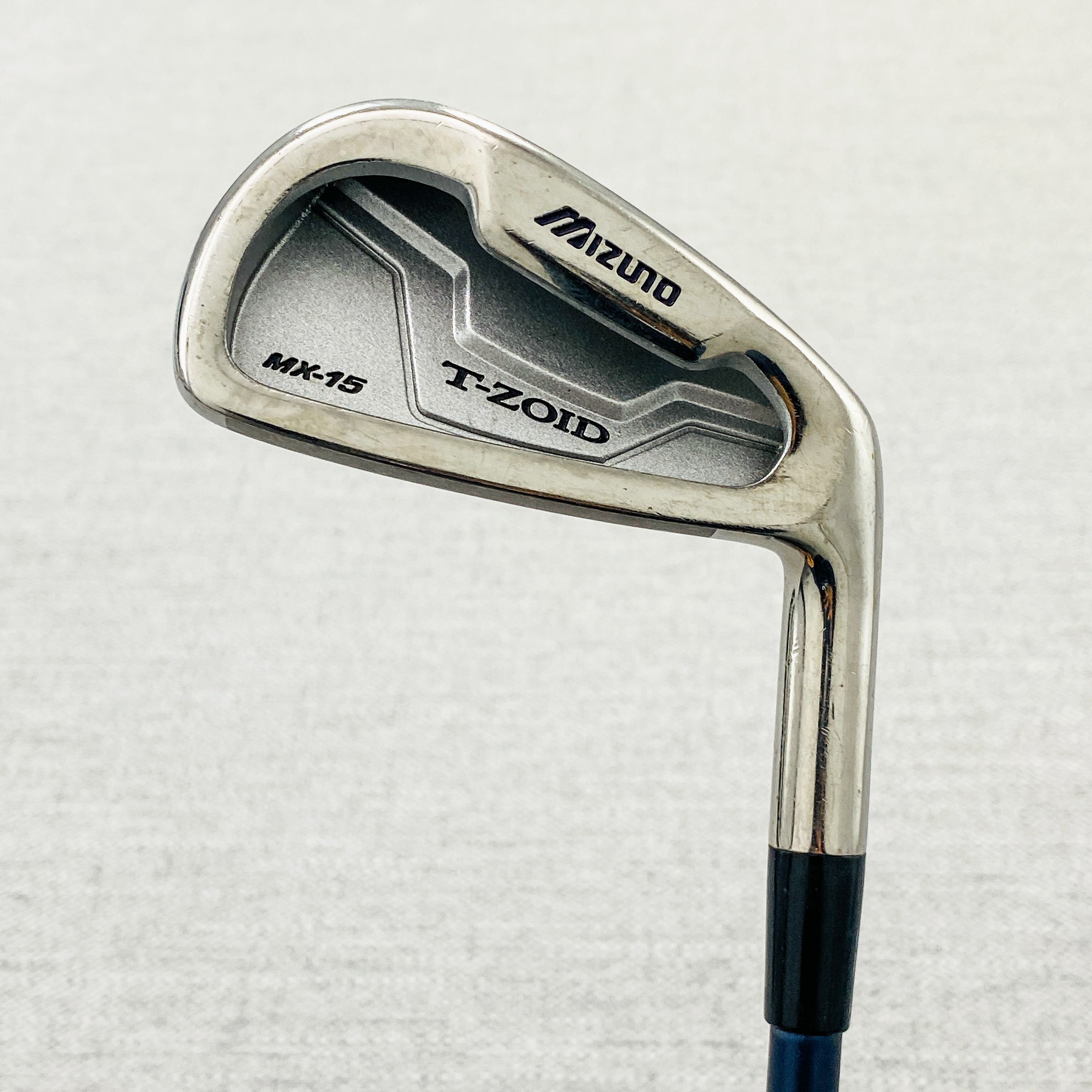 Mizuno t zoid shop mx 15 irons