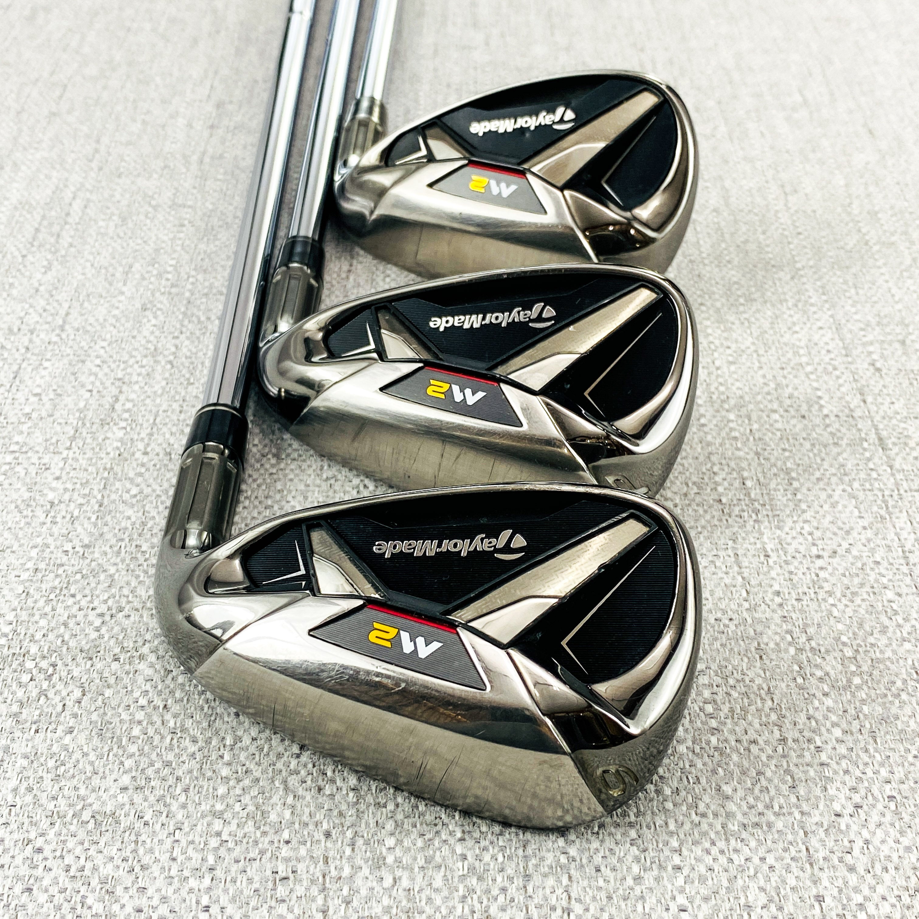 Taylormade m2 clearance 2016 irons