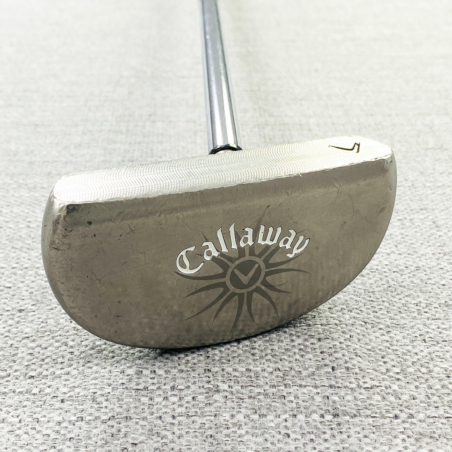 Callaway Solaire Junior Putter. 31 inch - Good Condition # 13158