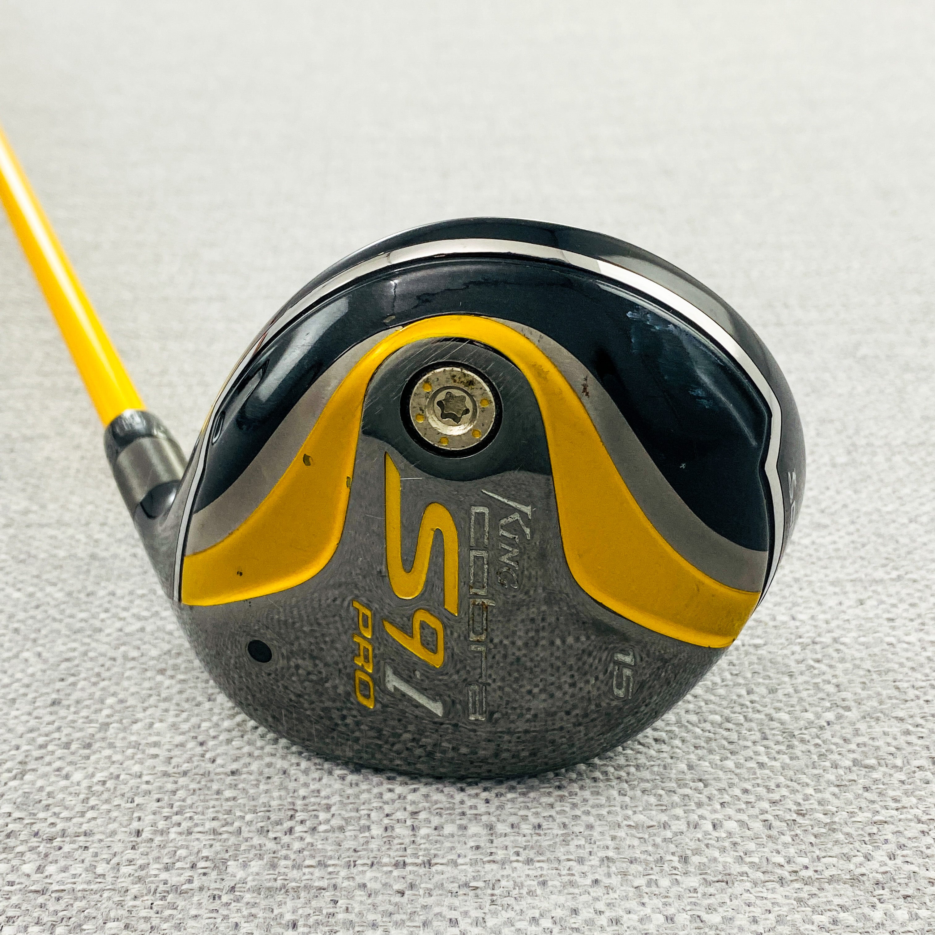 King Cobra S9-1 F / Speed Tuned 3 Wood top 15º