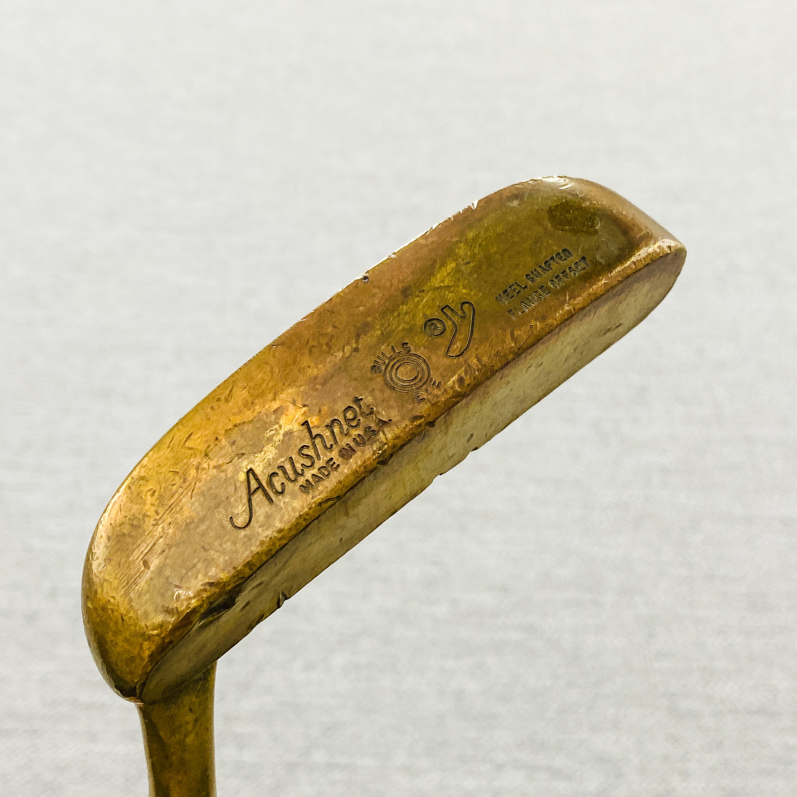 Acushnet L4C flanged putter online in great con