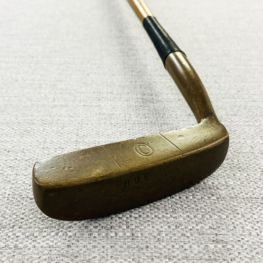 Otey Crisman 38H Putter. 36 inch - Good Condition # 13210