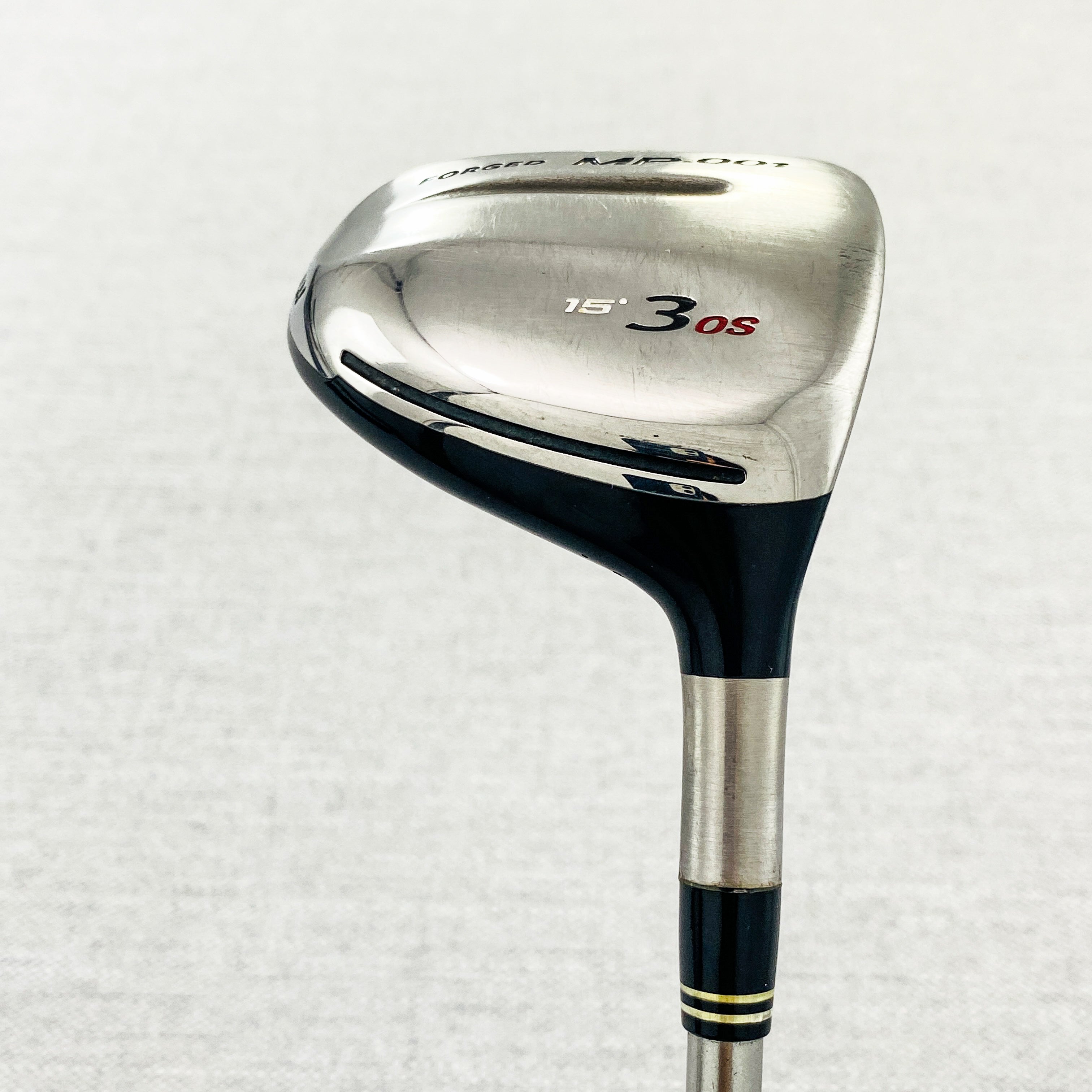 Mizuno mp store 001 driver review