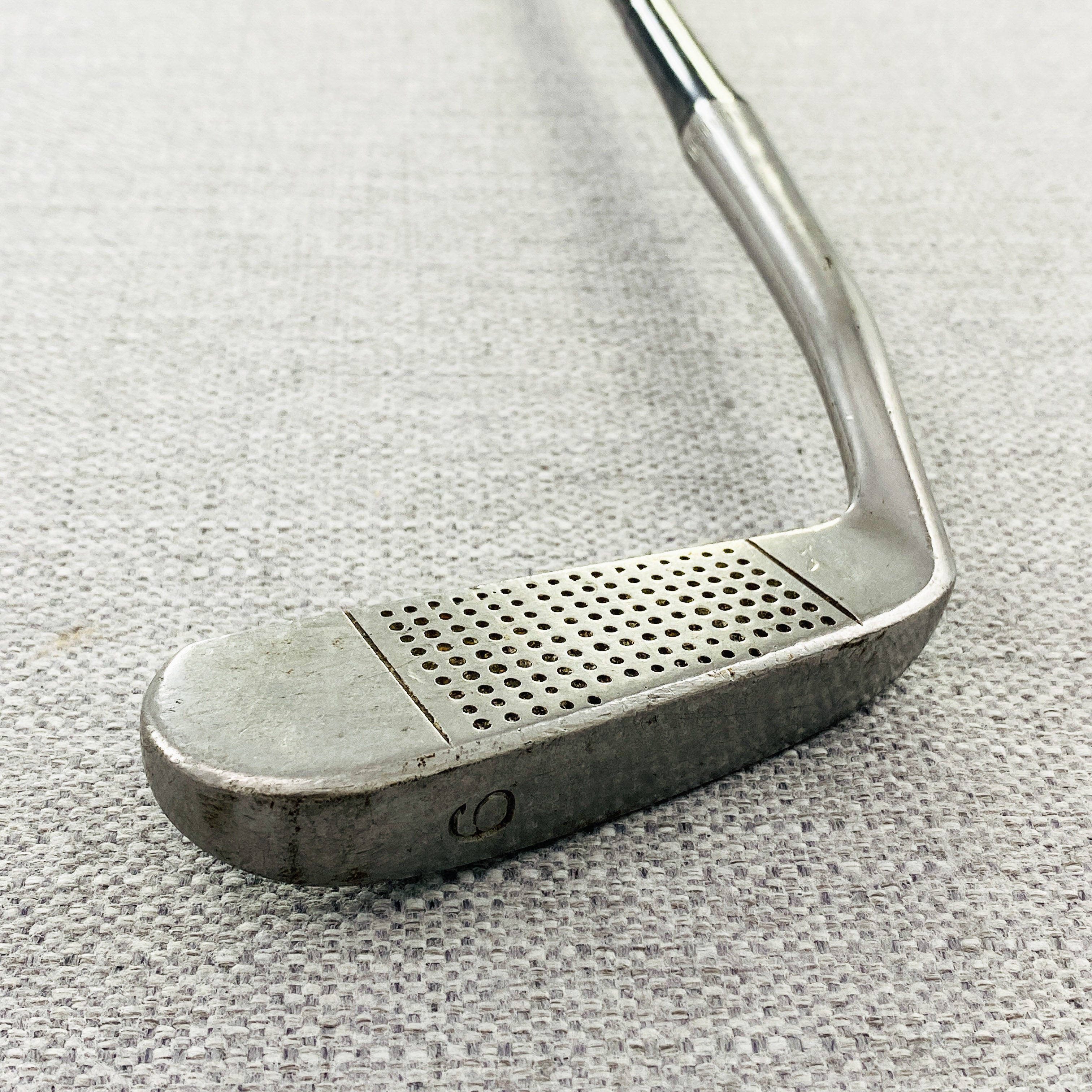 George outlet Nicholl Hand Forged In Scottland Putter 35.5