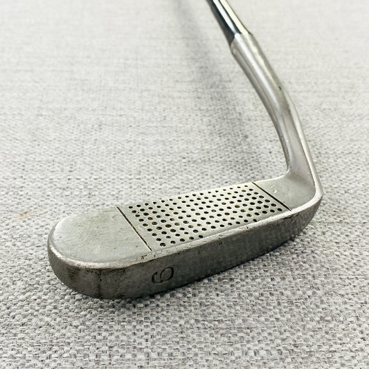 George Nicoll GEM Putter. 35.5 inch - Good Condition # 13194