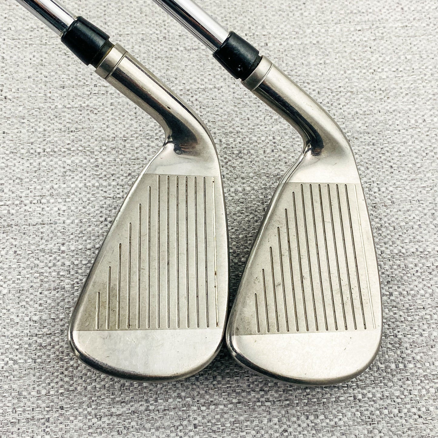 Cobra Bio Cell Single Iron. Sold Separately. Stiff Flex Steel - Good Condition # 12749