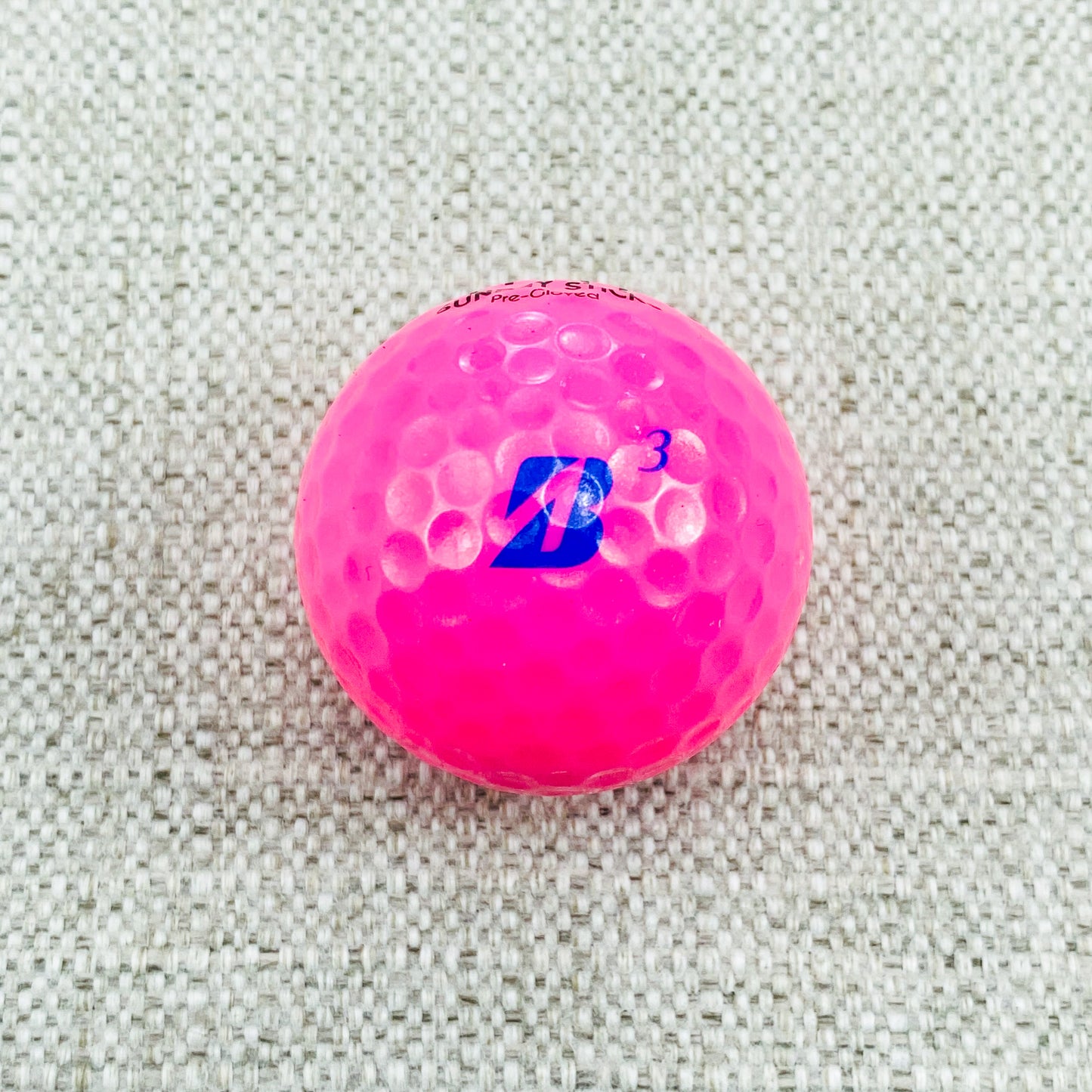 Bridgestone Lady Precept Golf Balls (Optic Pink) 2 Dozen - Brand New