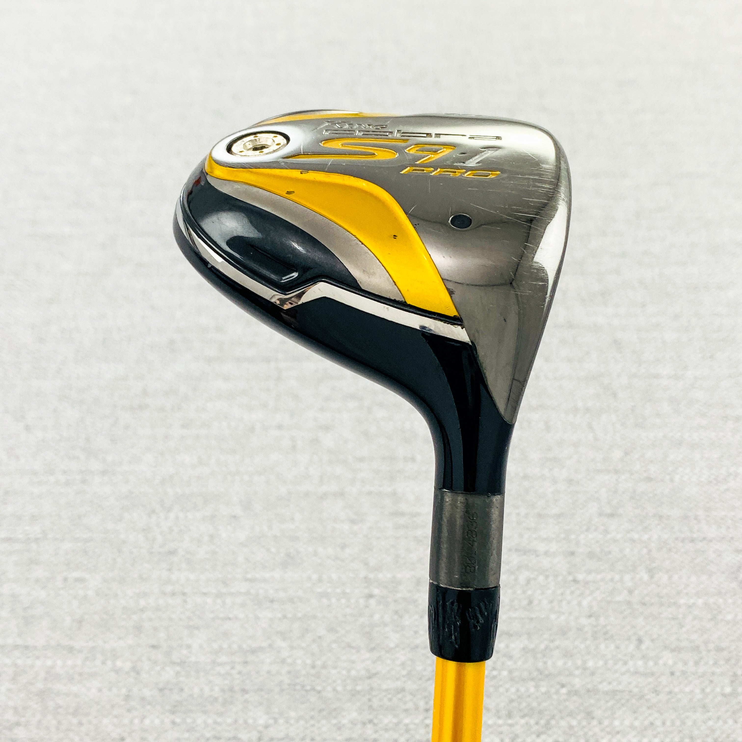 King Cobra S9-1 F / Speed Tuned 3 Wood top 15º