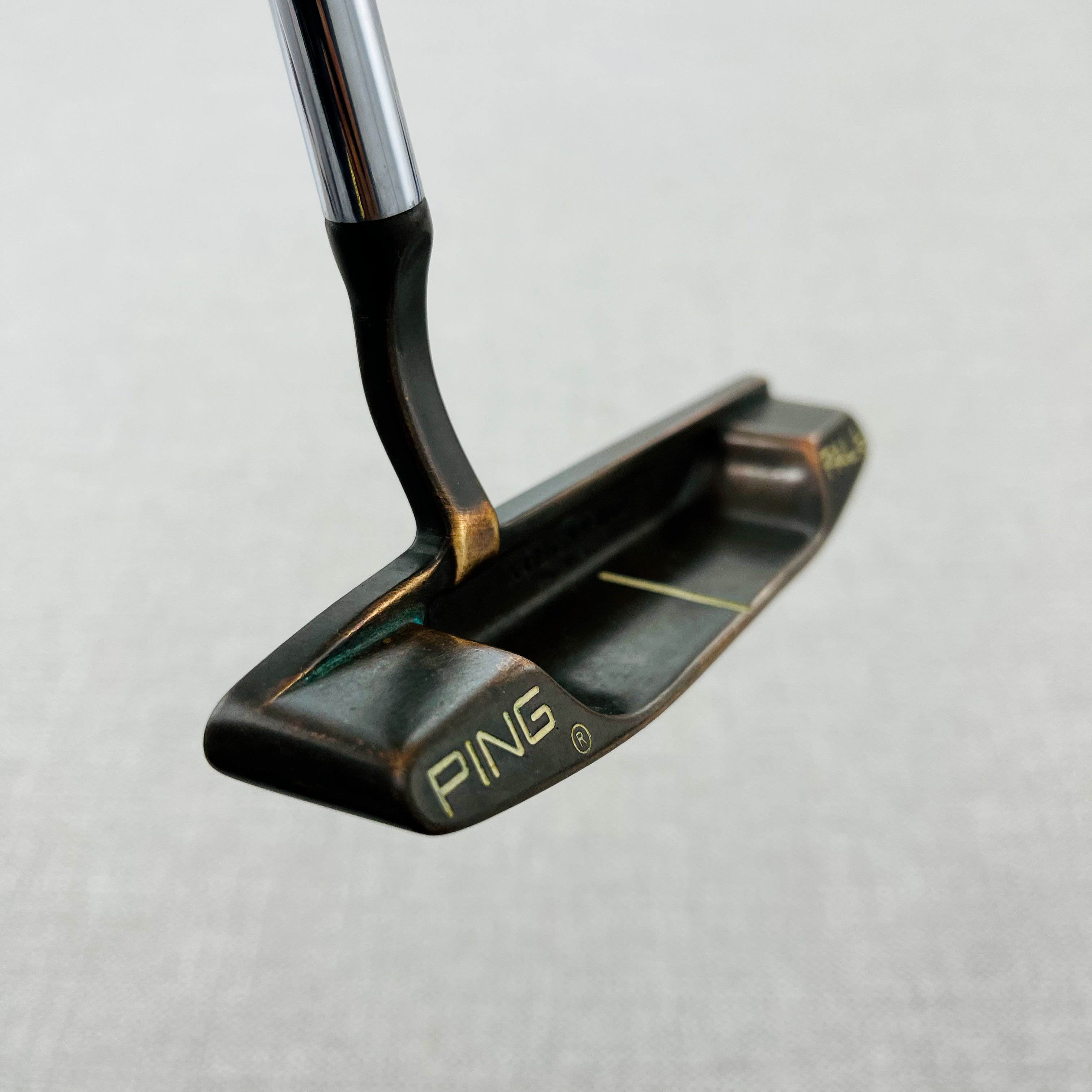 Ping Pal 2 factory BeCu Beryllium Copper Putter