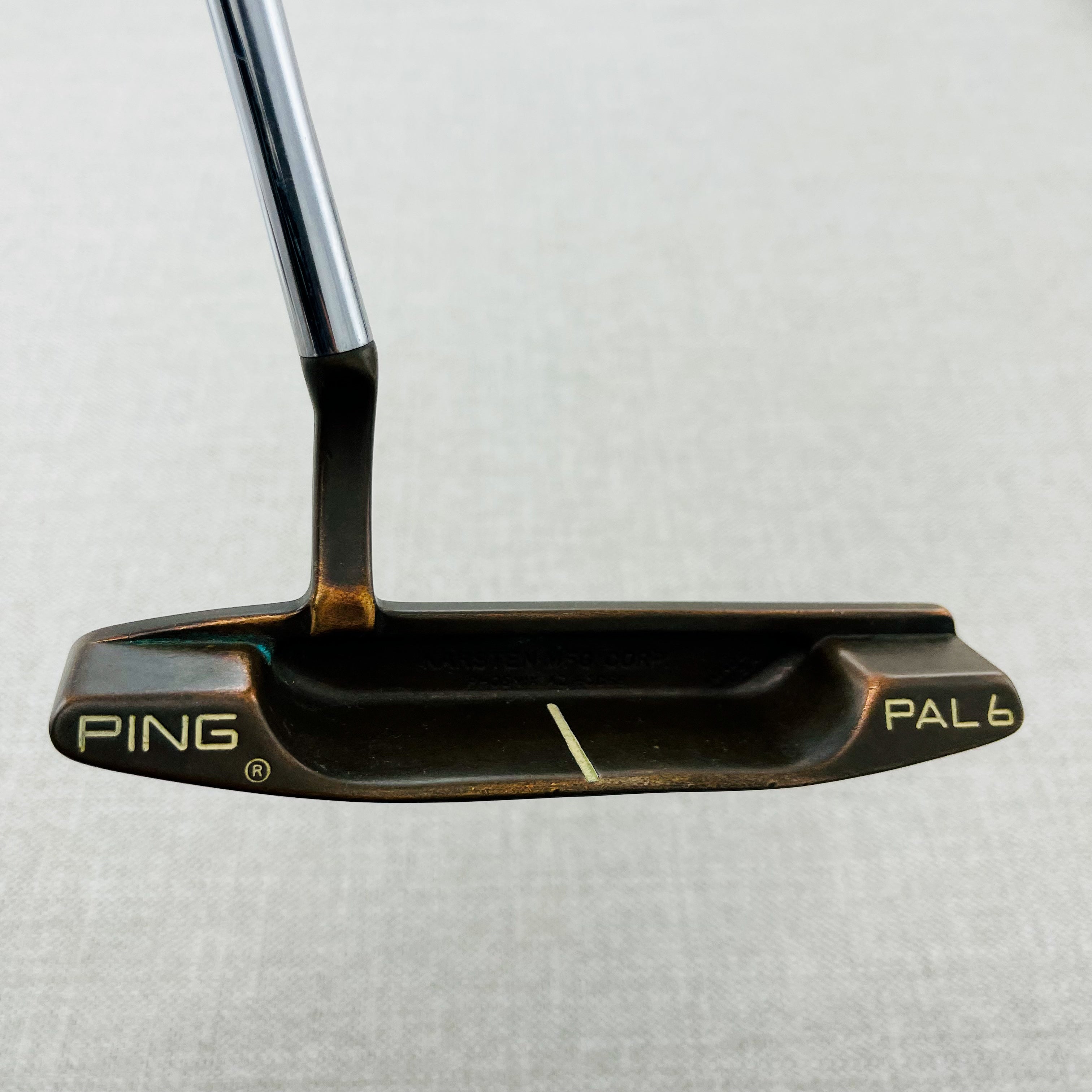 PING Pal 5 Beryllium Copper Putter 34'' shops