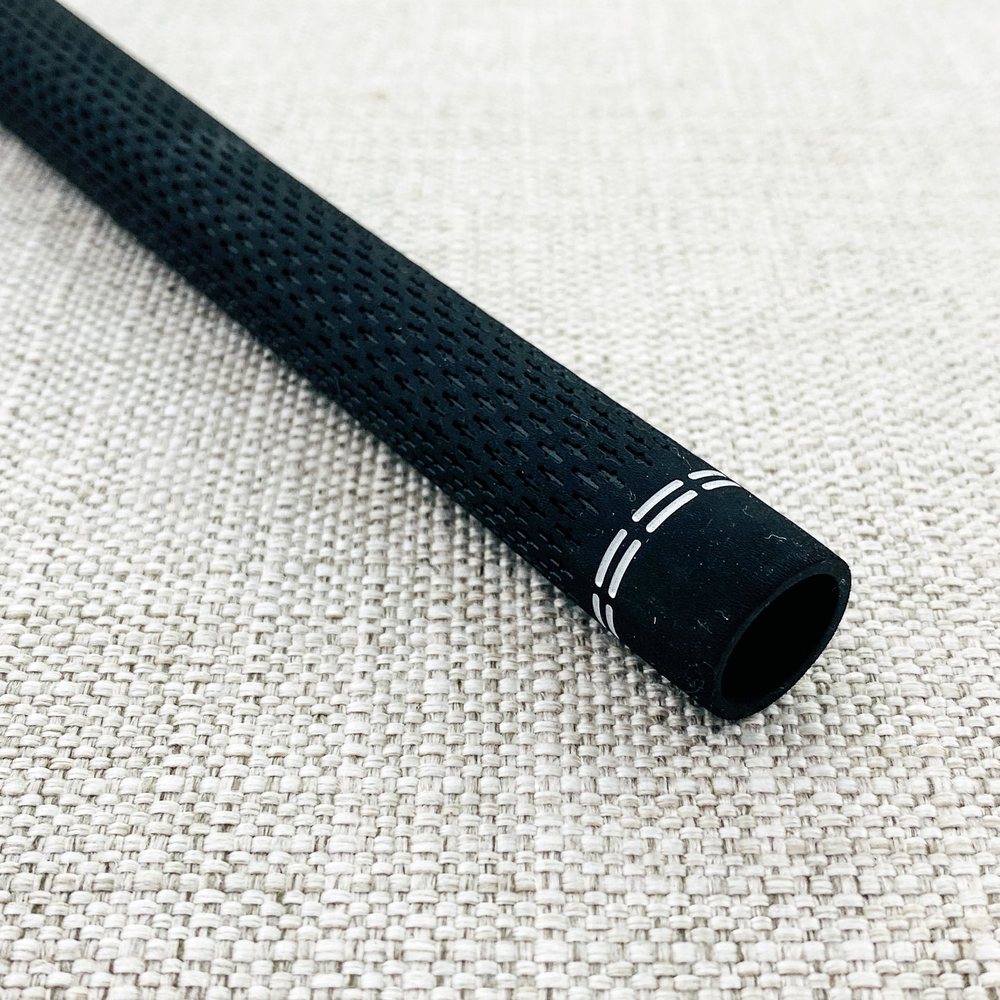 Golf Pride Tour Velvet 360 swing grip. Choice of size. Black/White - Price includes fitment.