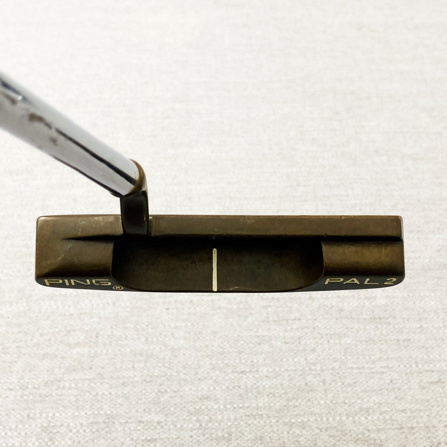PING Pal 2 Beryllium Copper Putter. 37 inch - Excellent Condition # 13609